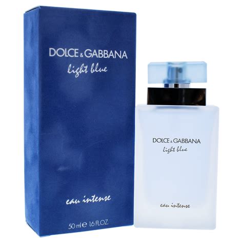 dolce gabbana light blue intense women& 39|dolce gabbana light blue smell.